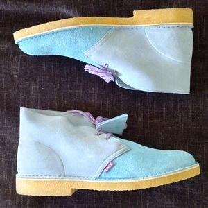 Clarks / Levi's Desert Boots